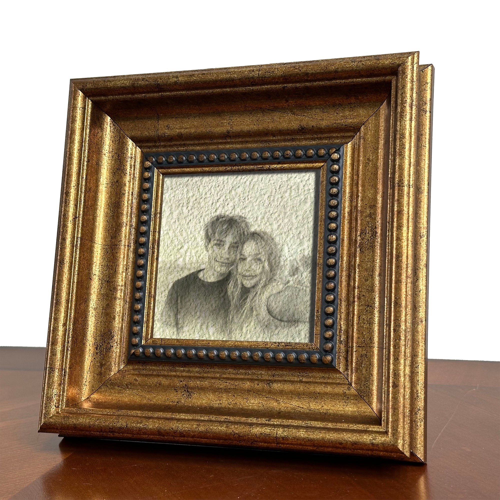 Custom Portrait Painting from Photos