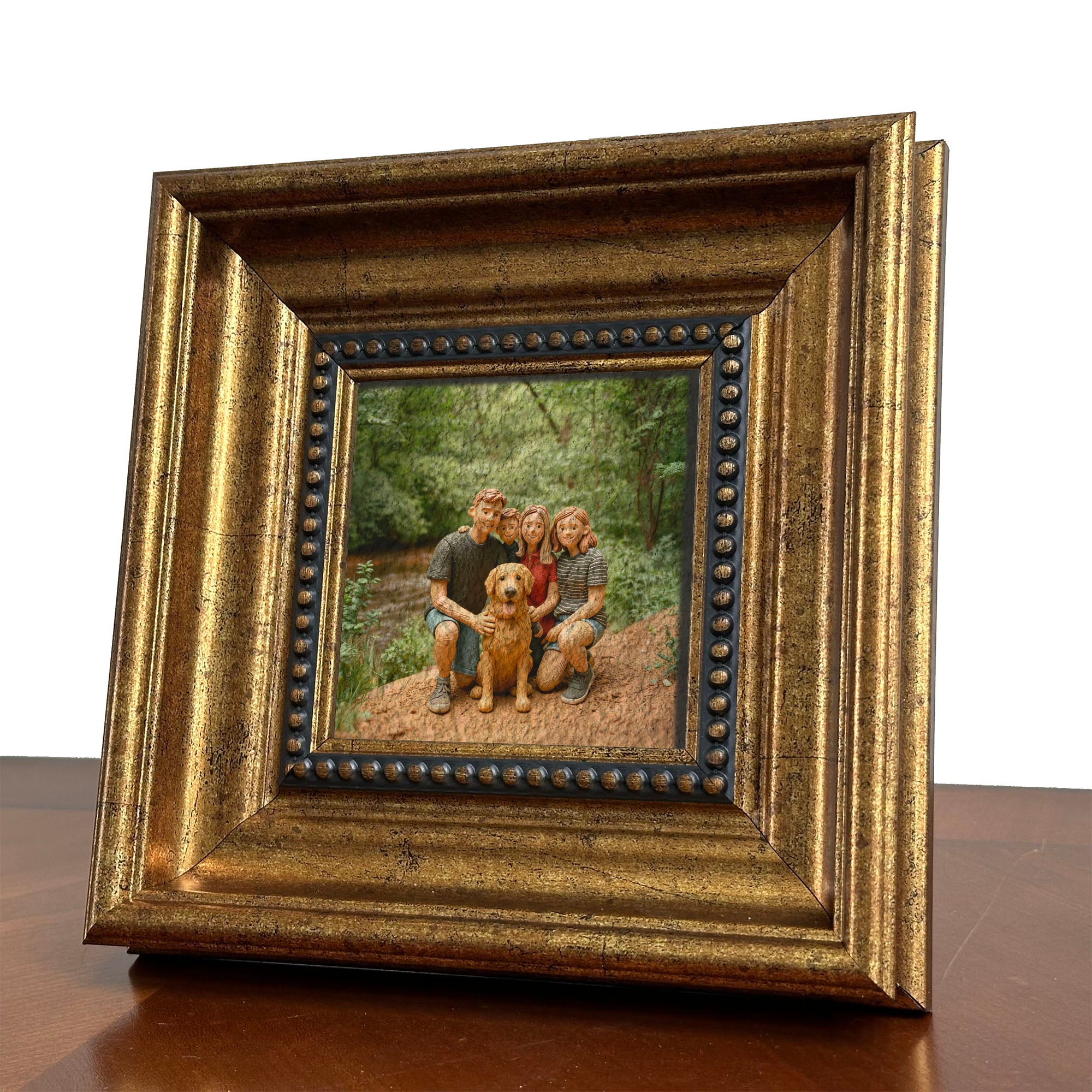 Custom Portrait Painting from Photos