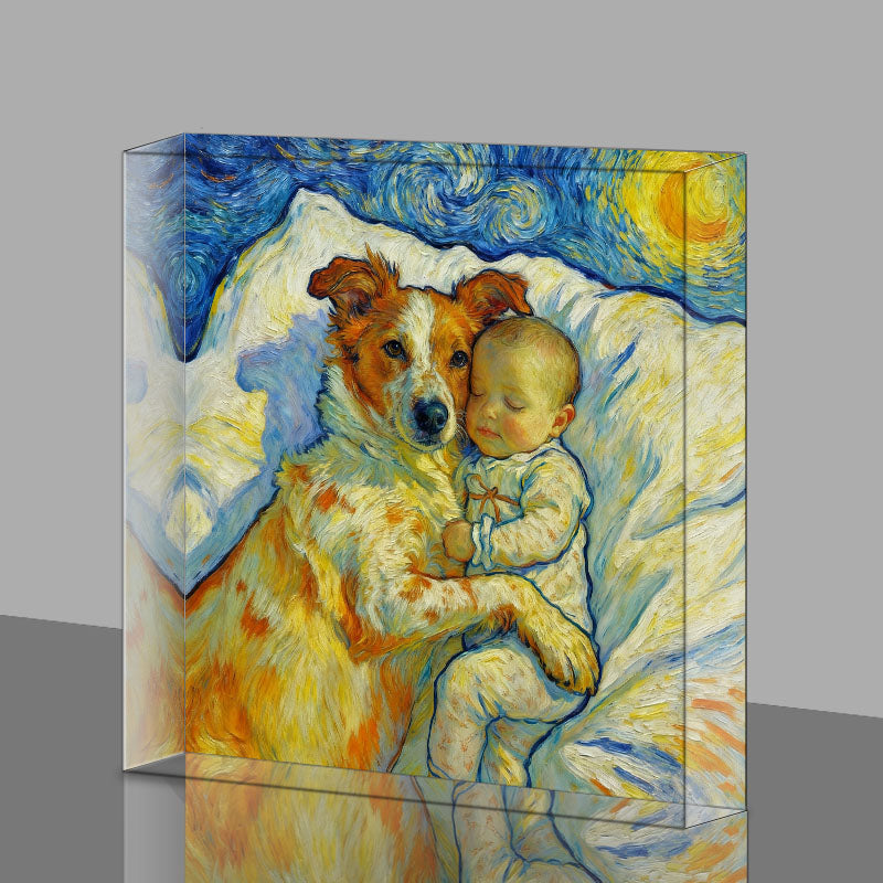 Custom Portrait Painting from Photos