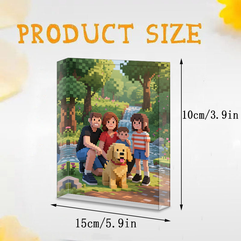 Custom Portrait Painting from Photos