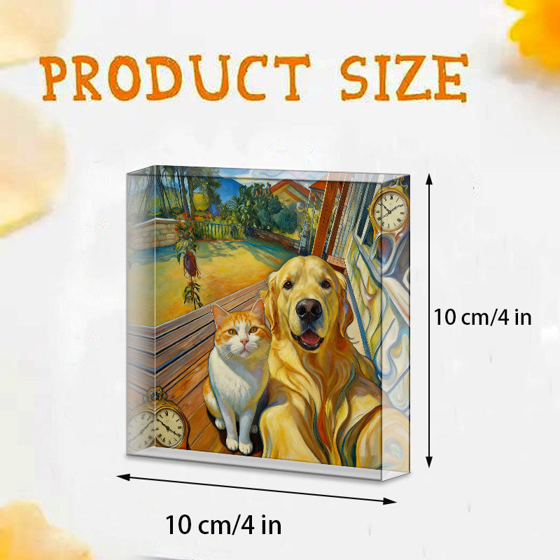 Custom Portrait Painting from Photos