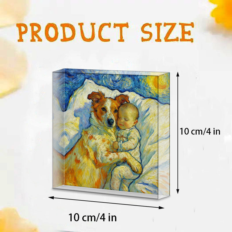 Custom Portrait Painting from Photos