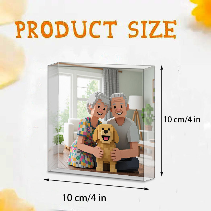 Custom Portrait Painting from Photos