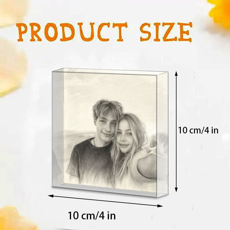 Custom Portrait Painting from Photos