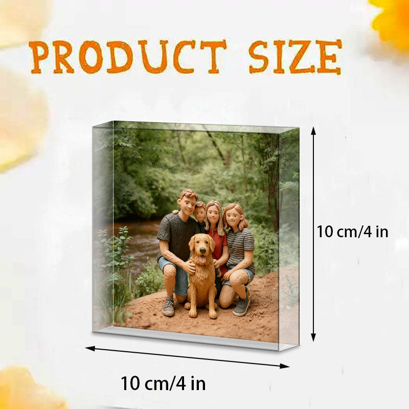 Custom Portrait Painting from Photos