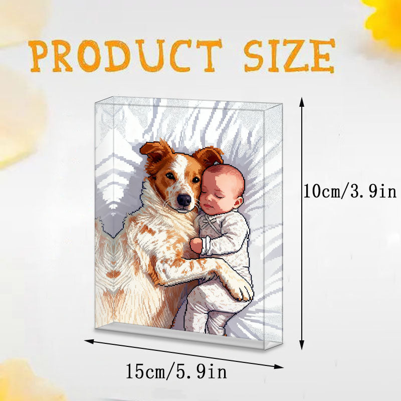 Custom Portrait Painting from Photos