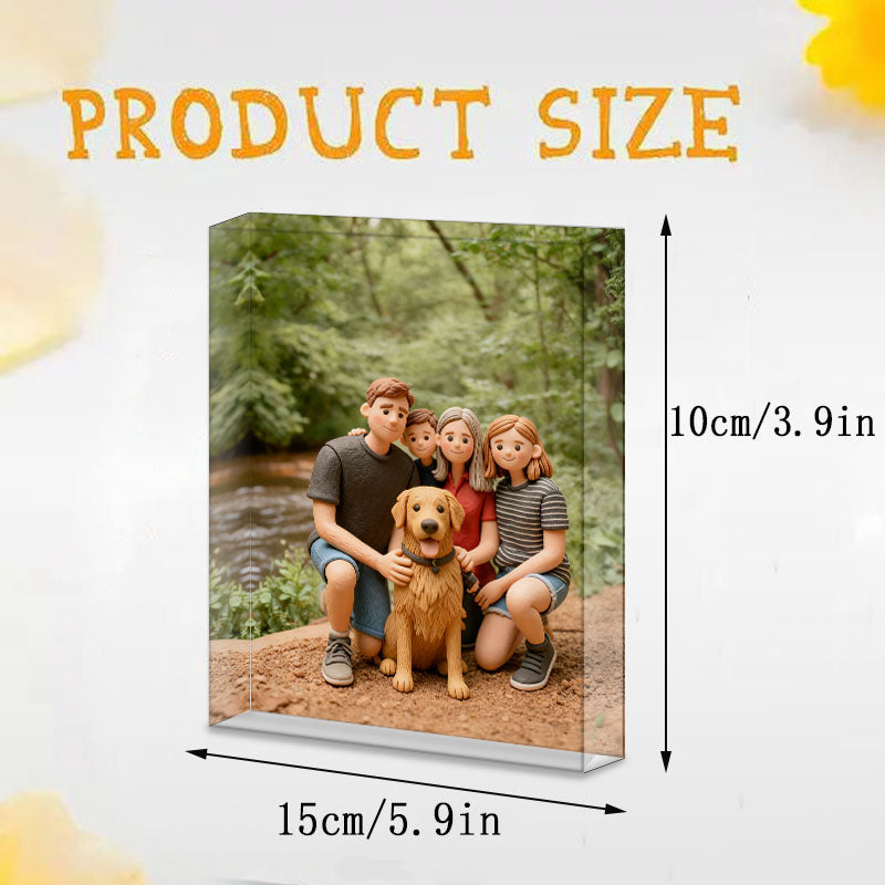 Custom Portrait Painting from Photos