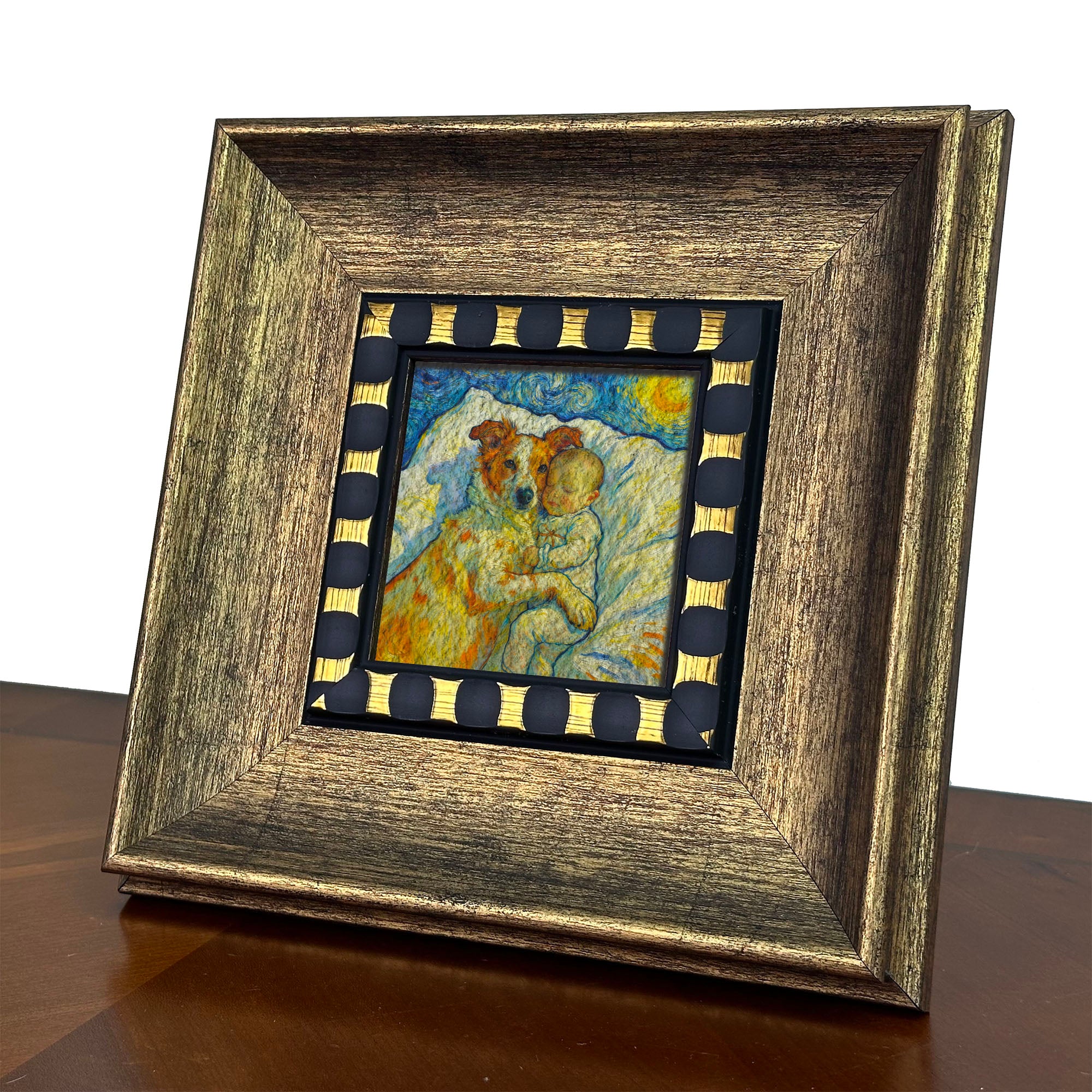 Custom Portrait Painting from Photos