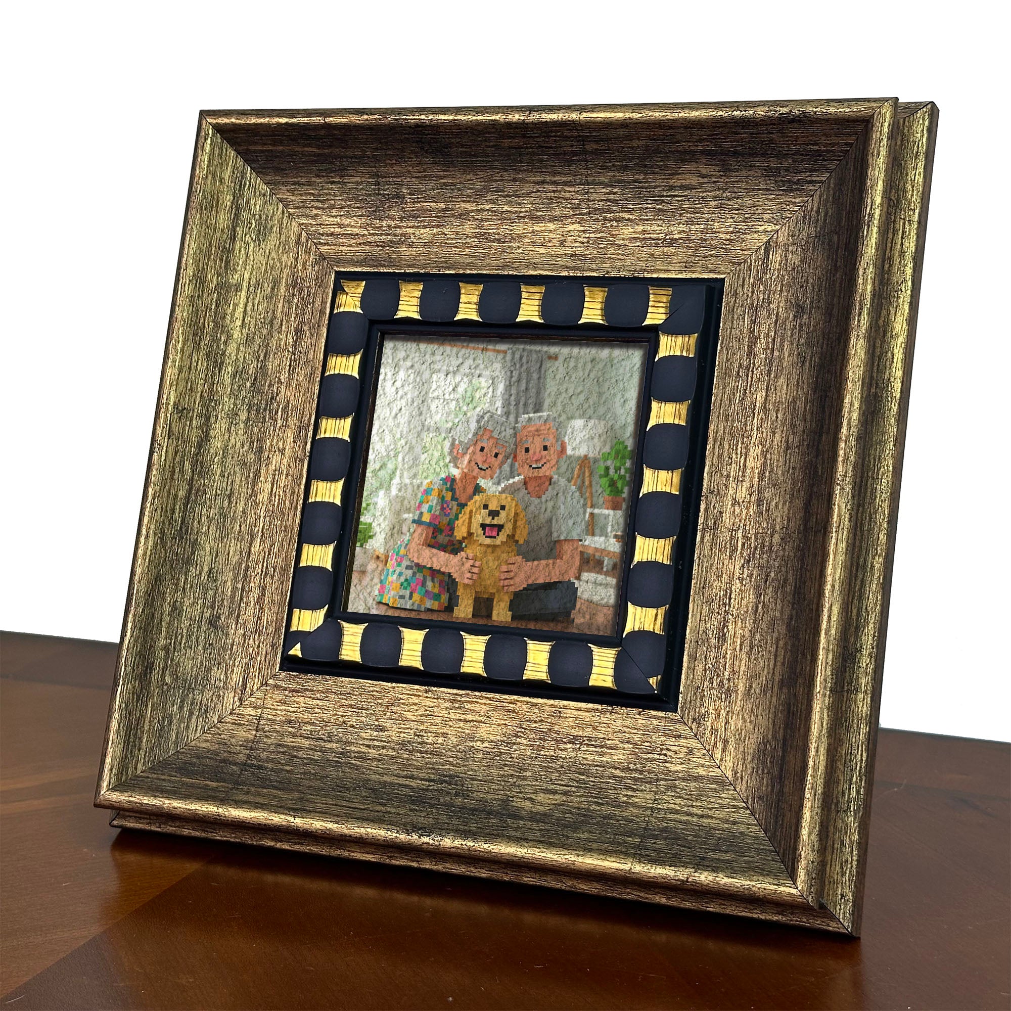 Custom Portrait Painting from Photos