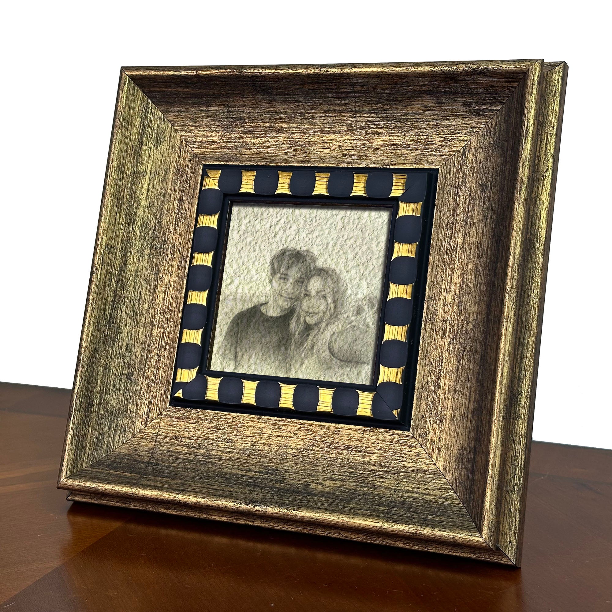 Custom Portrait Painting from Photos