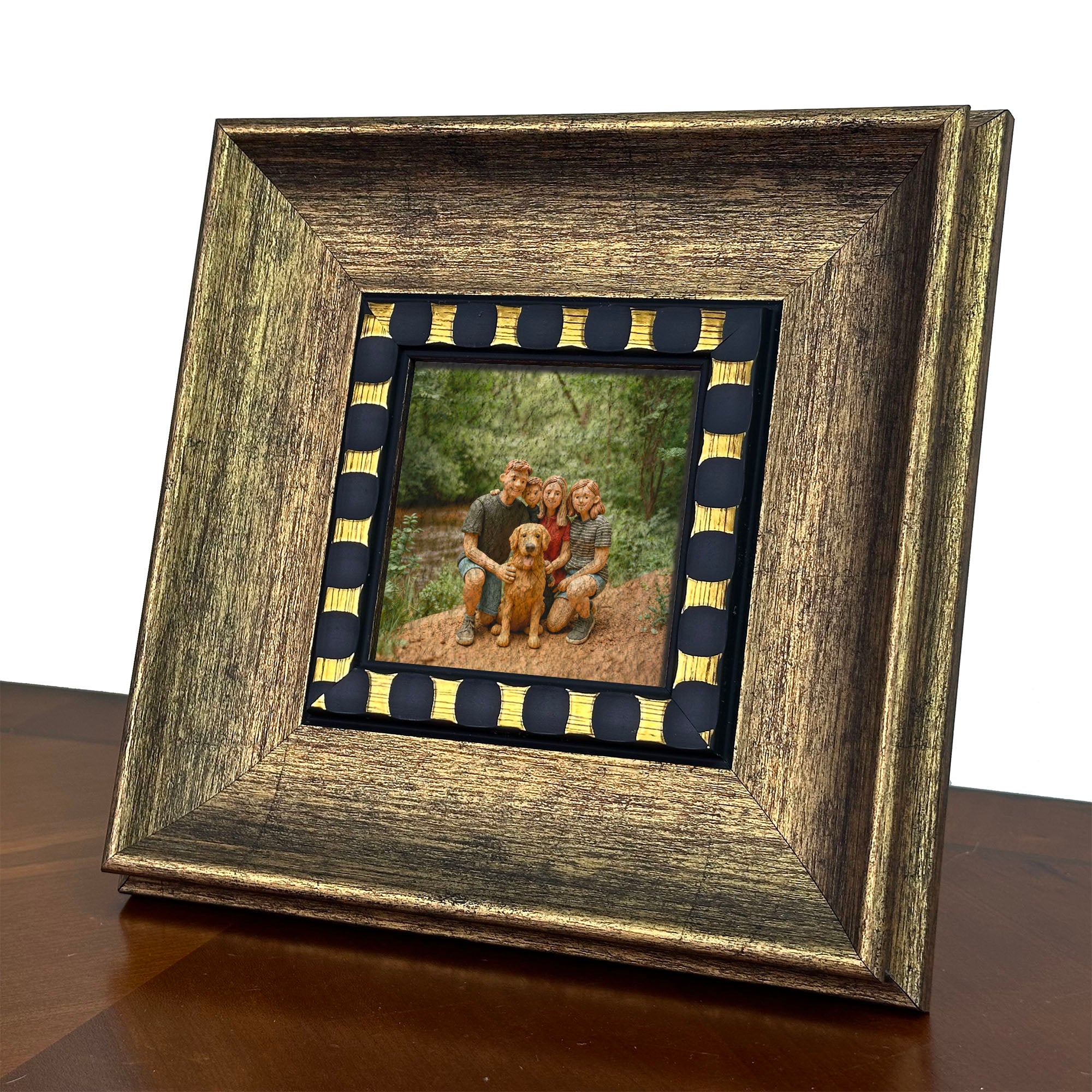 Custom Portrait Painting from Photos