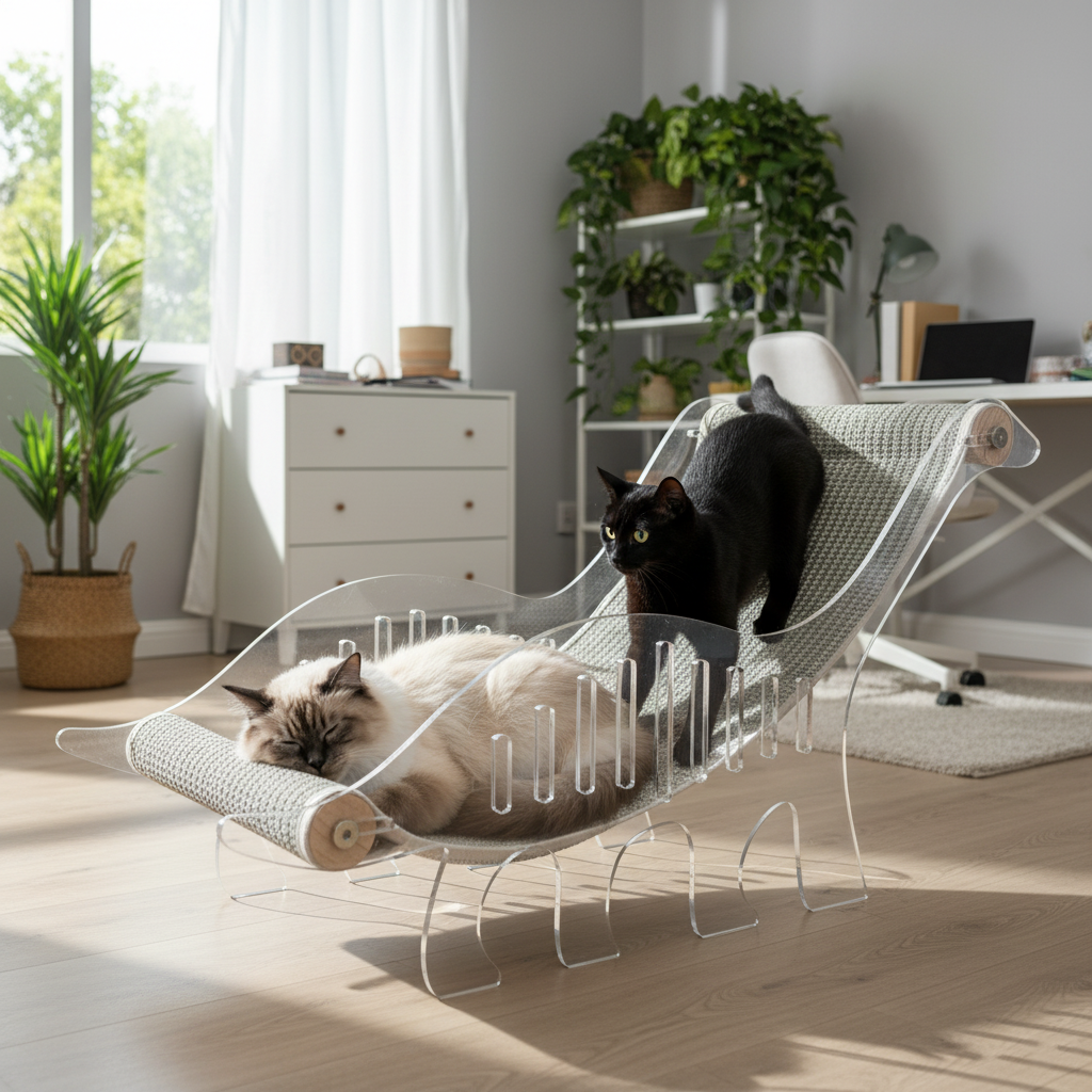 Dinosaur Cat Hammock