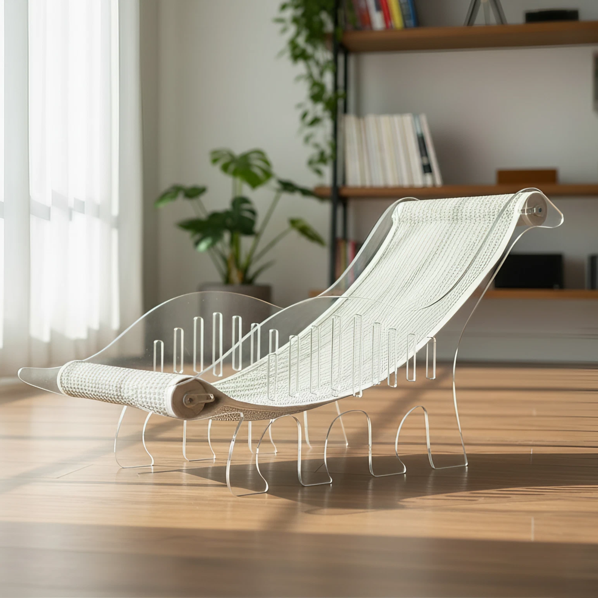 Dinosaur Cat Hammock