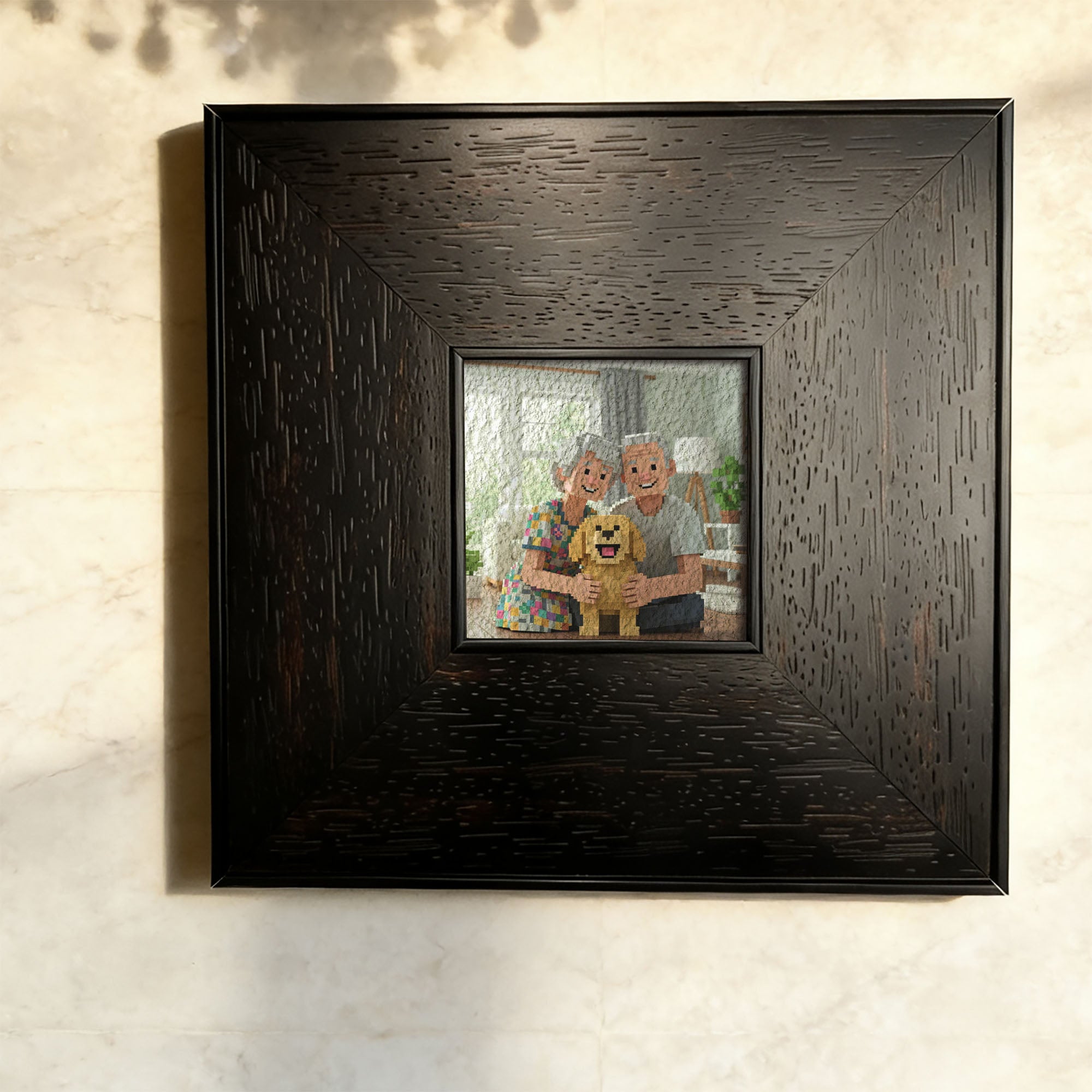 Custom Portrait Painting from Photos