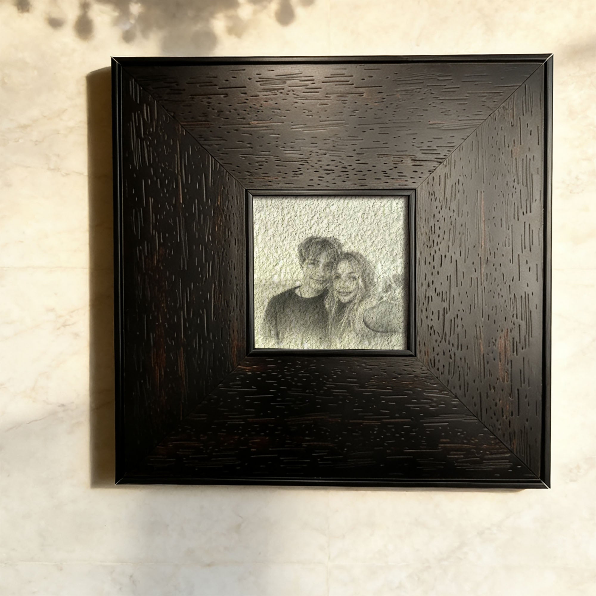 Custom Portrait Painting from Photos